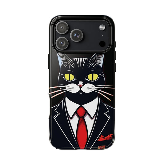 Husă Iphone 17 Pro Max CLASSY CAT