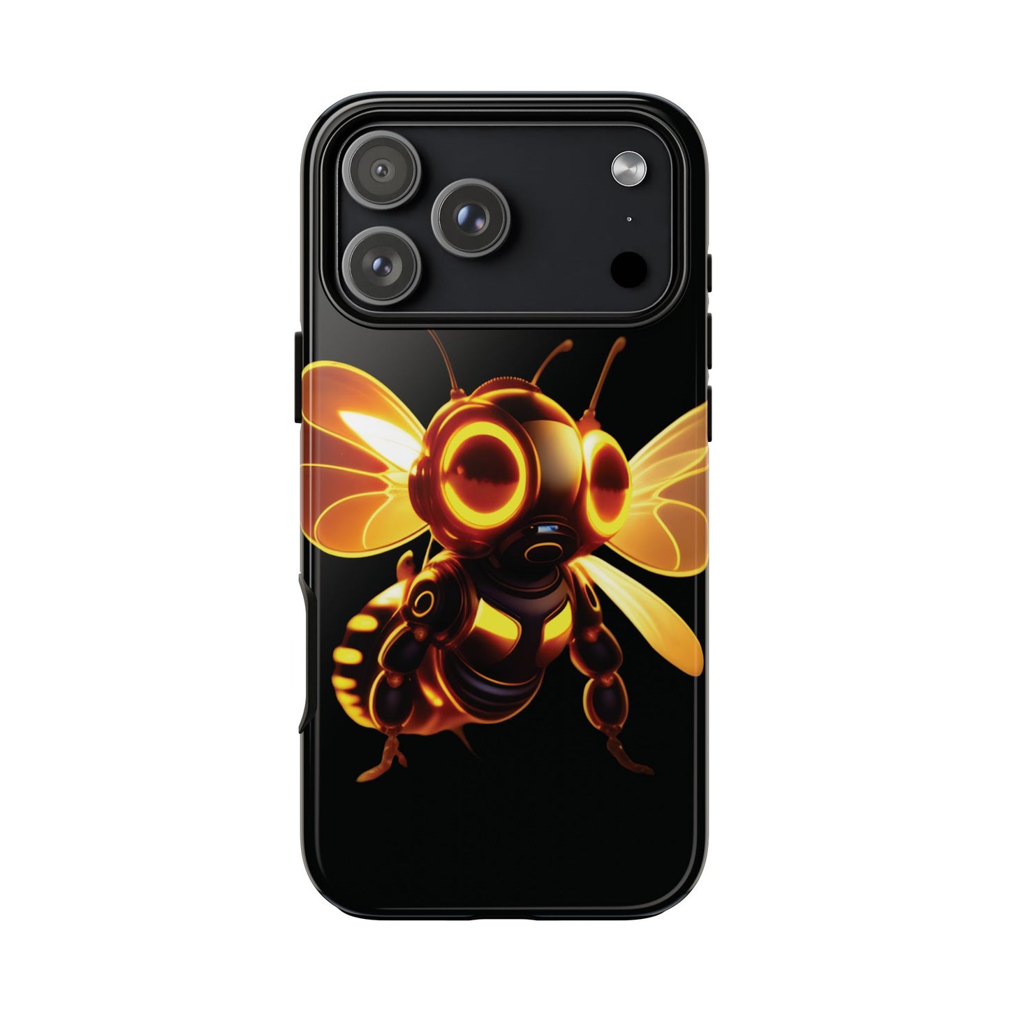 Husă Iphone 17 Pro Max GLOWING BEE