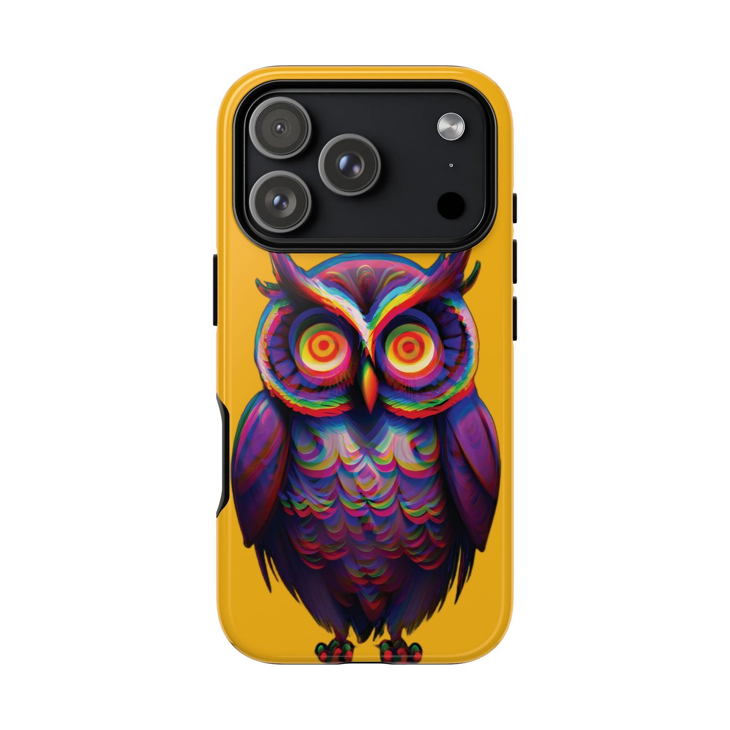 Husă Iphone 17 Pro CRAZY OWL