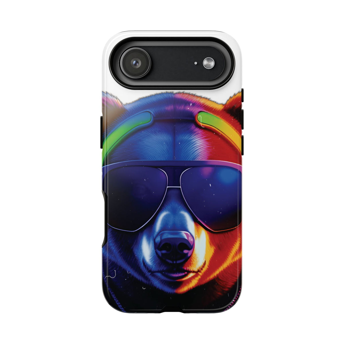 Husă Iphone 17 Air Cyber Bear
