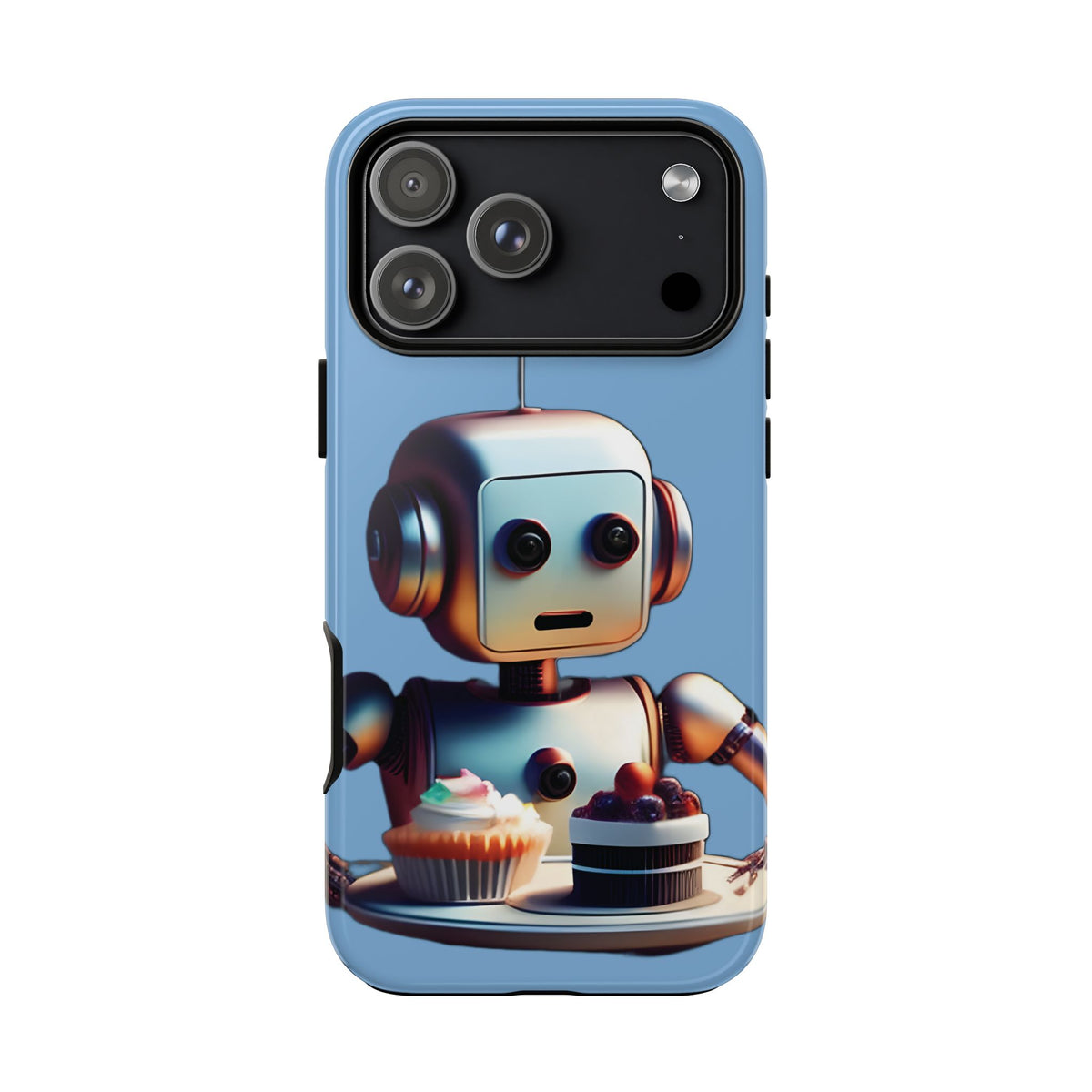 Husă Iphone 17 Pro Max COOKING ROBOT
