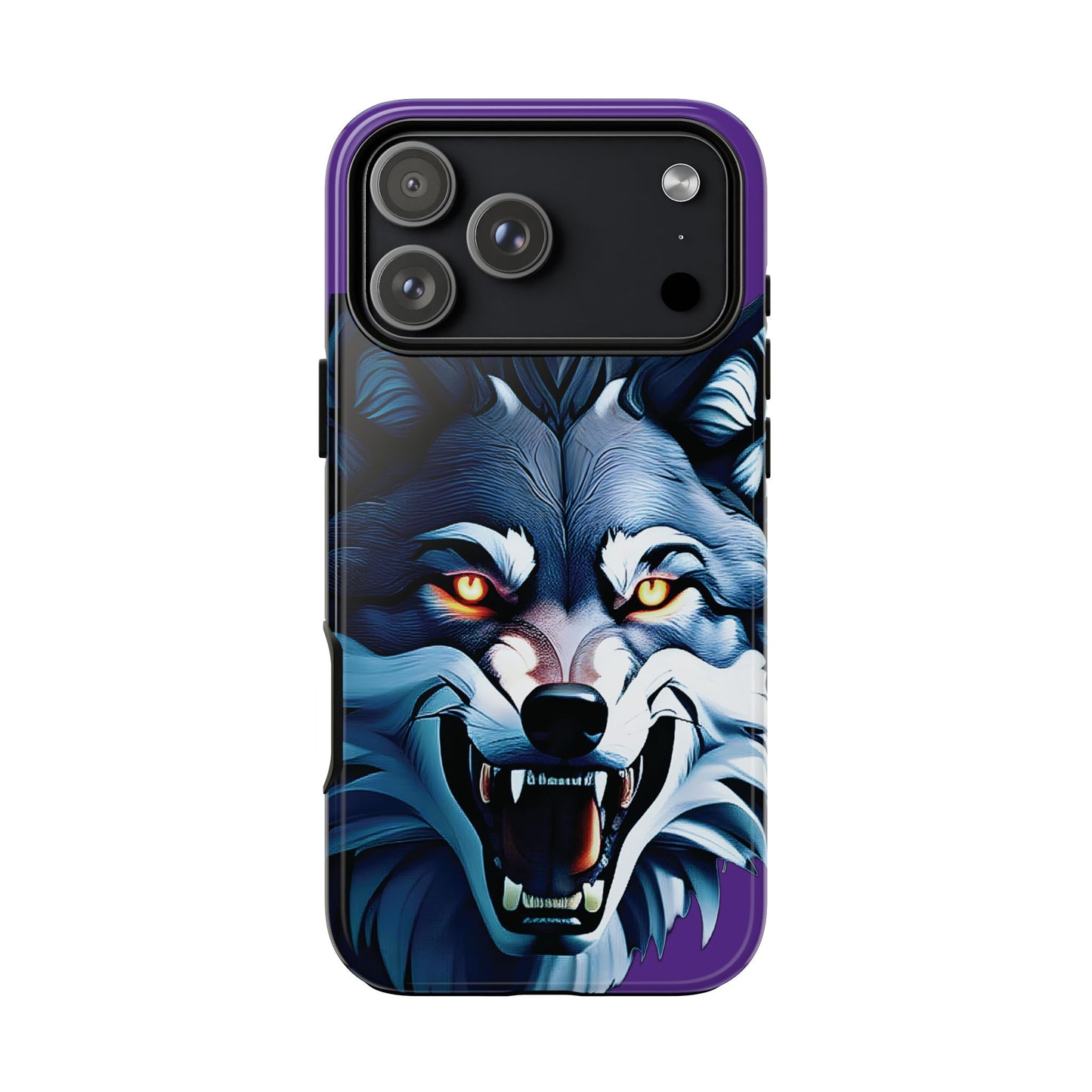 Husă Iphone 17 Pro Max ROARING WOLF