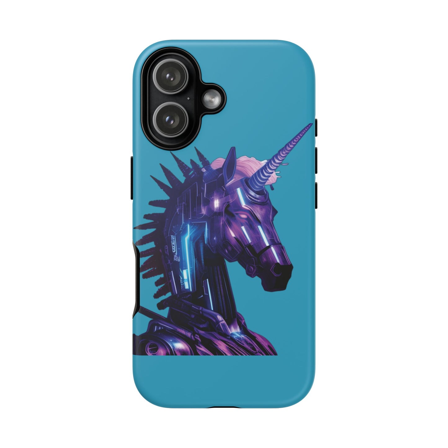 Husă Iphone 17 UNICORN Mat