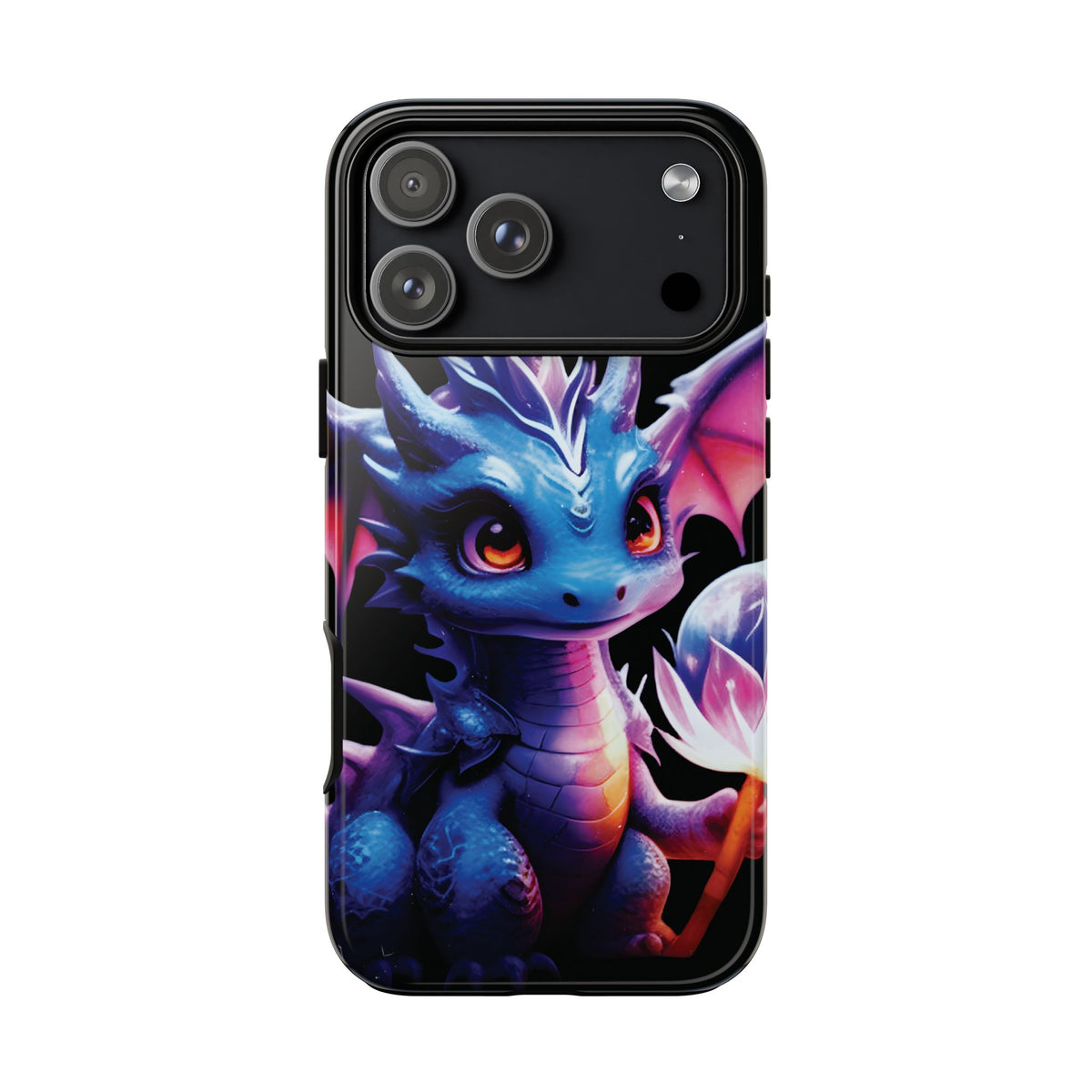 Husă Iphone 17 Pro Max CUTE DRAGON