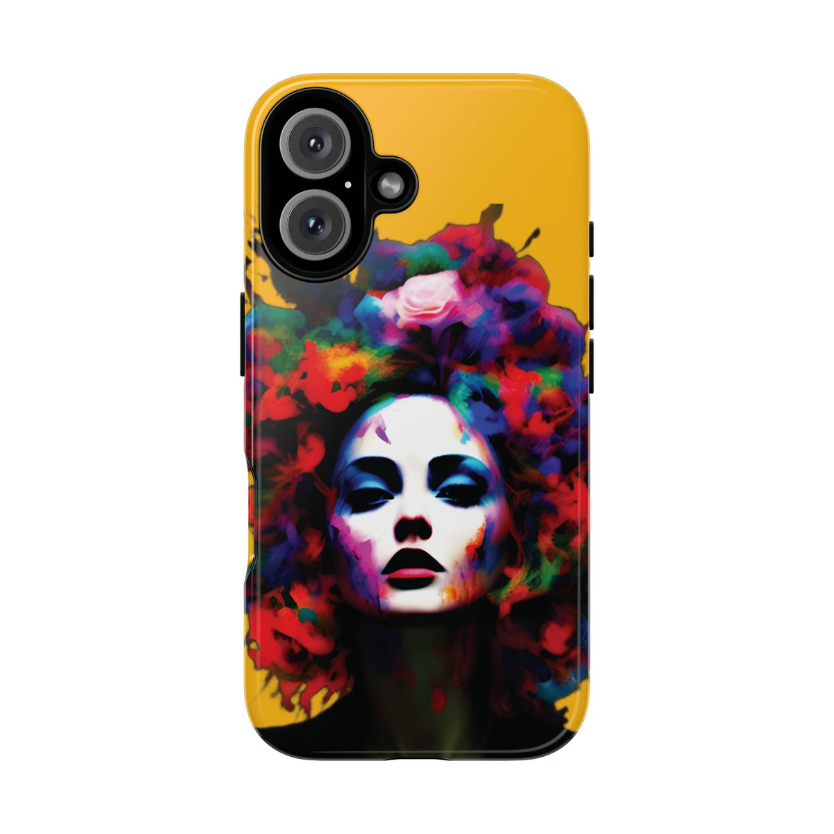 Husă Iphone 16 COLORFUL MIND