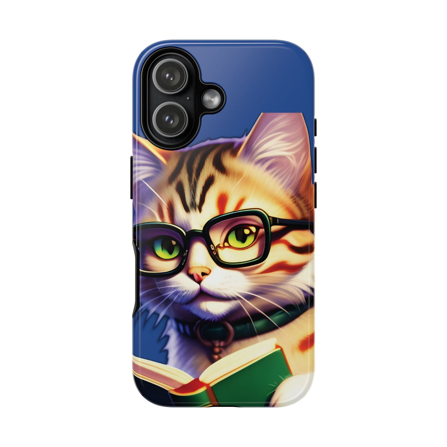 Husă Iphone 17 STUDENT CAT