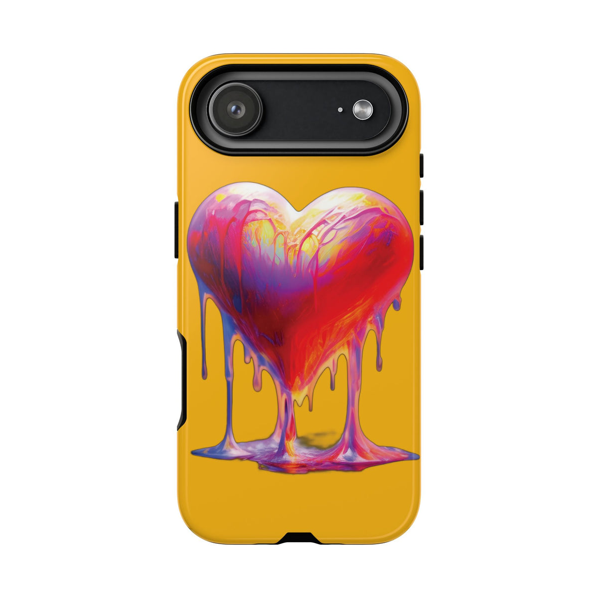 Husă Iphone 17 Air MELTED HEART