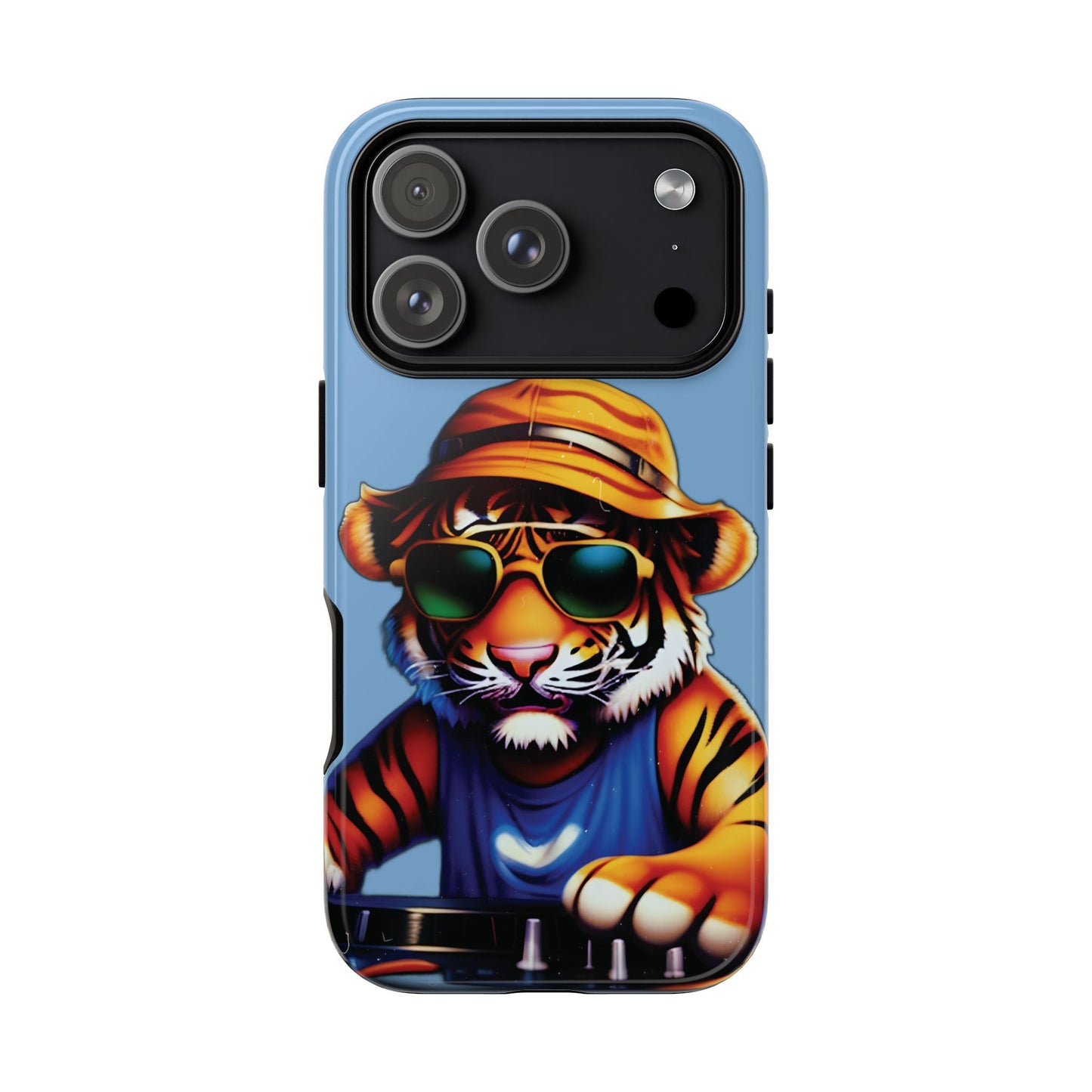 Husă Iphone 17 Pro DJ TIGER