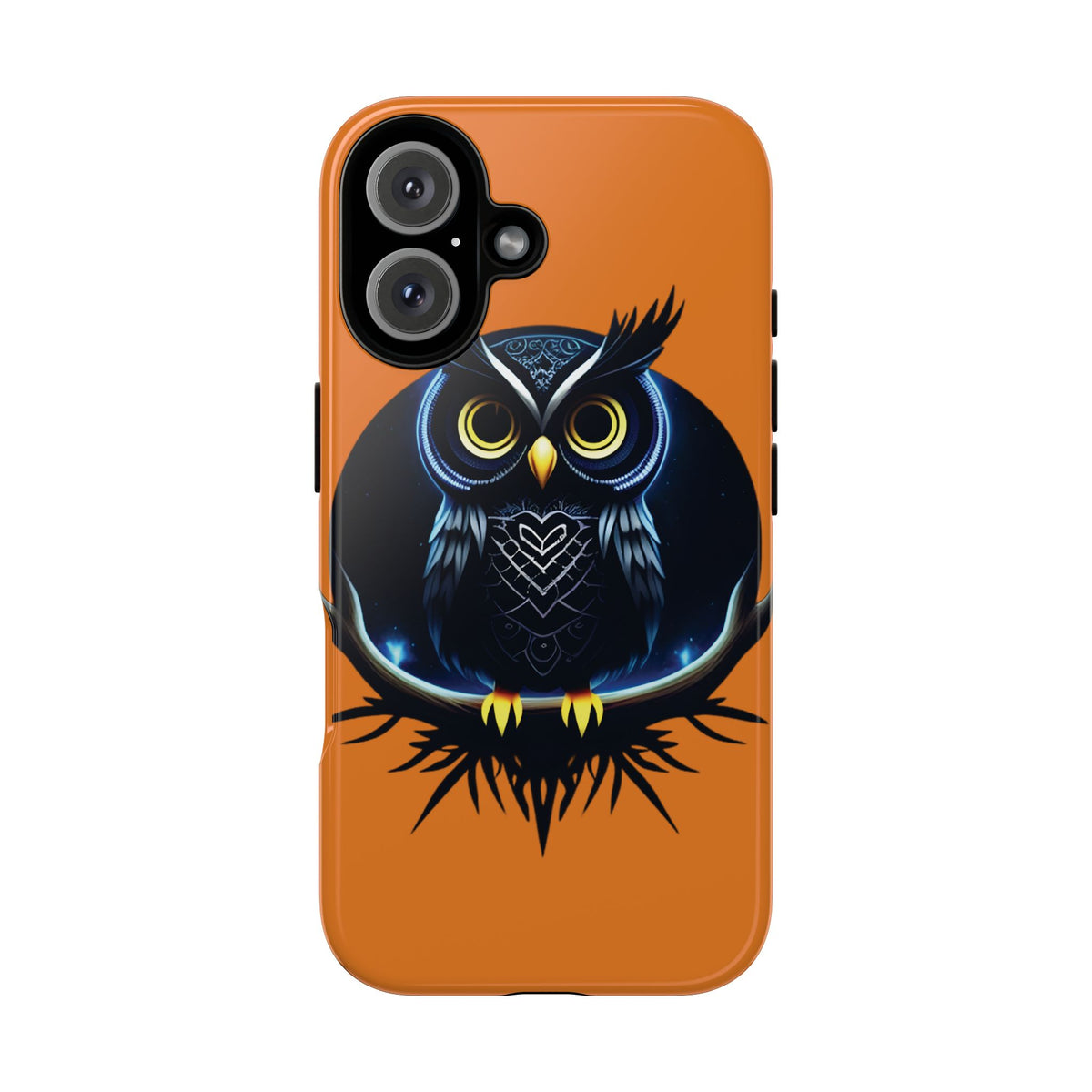 Husă Iphone 16 NIGHT OWL
