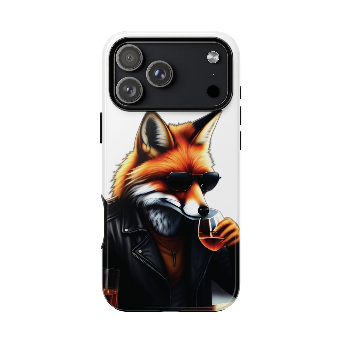 Husă Iphone 17 Pro Max BAR FOX