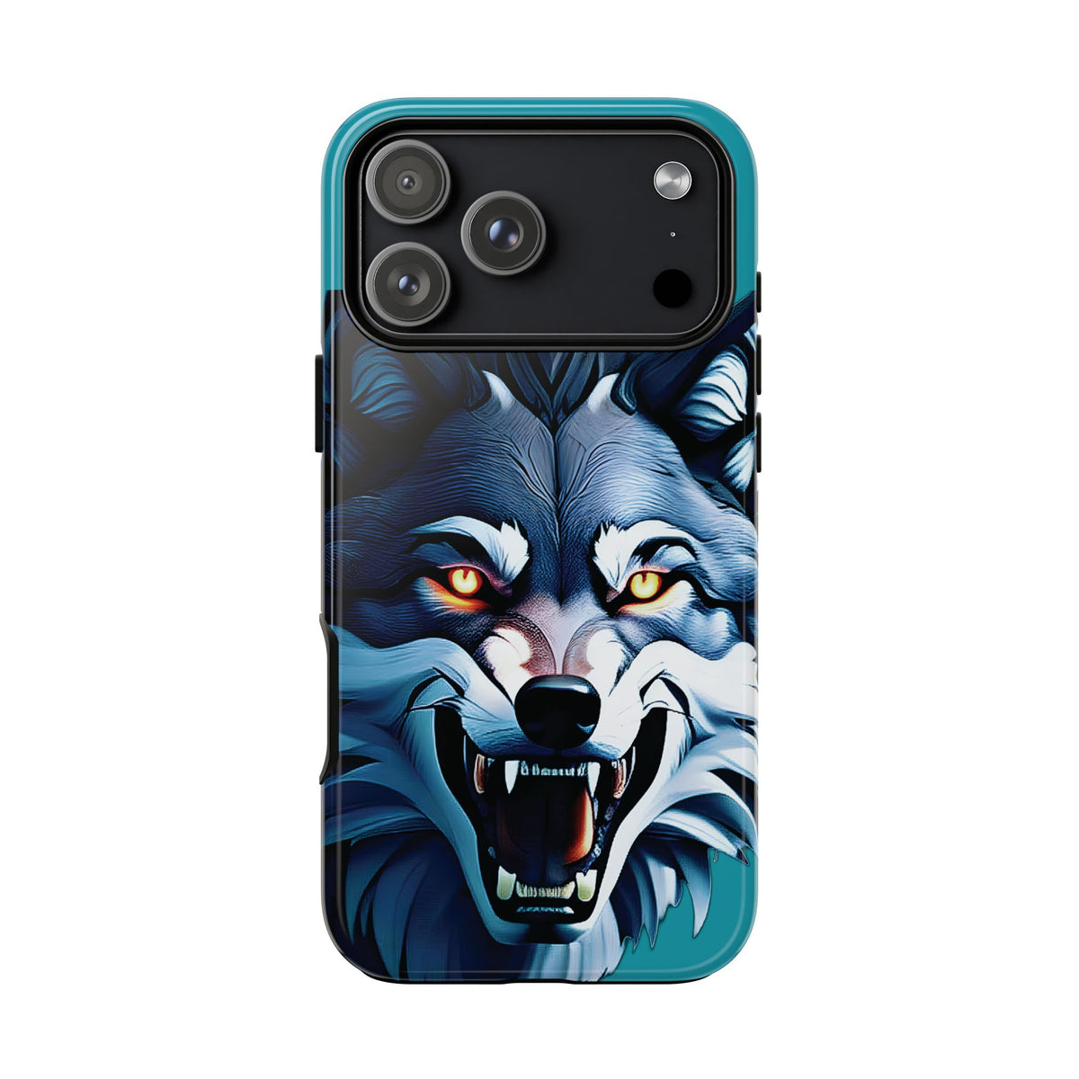 Husă Iphone 17 Pro Max ROARING WOLF