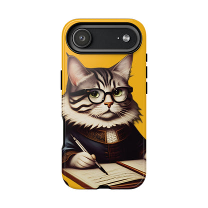 Husă Iphone 17 Air WRITER CAT