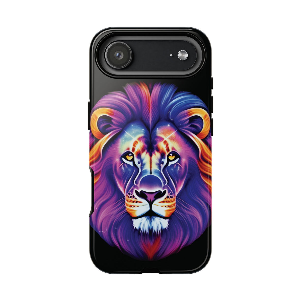 Husă Iphone 17 Air RAINBOW LION