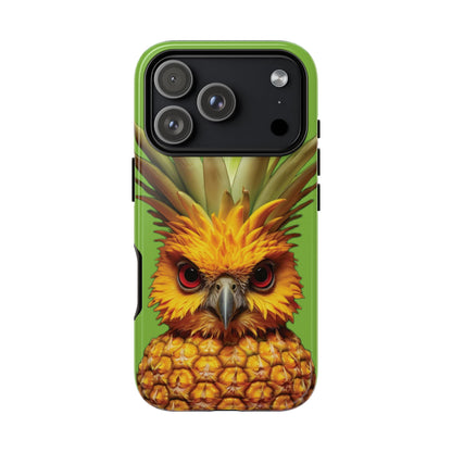 Husă Iphone 17 Pro PINEAPPLE OWL