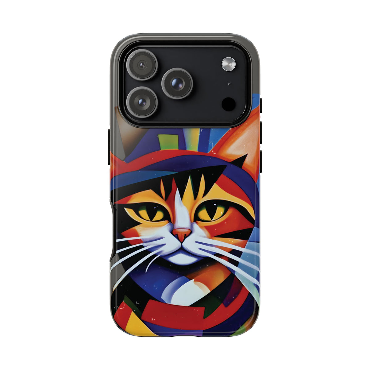 Husă Iphone 17 Pro MOZAIC CAT
