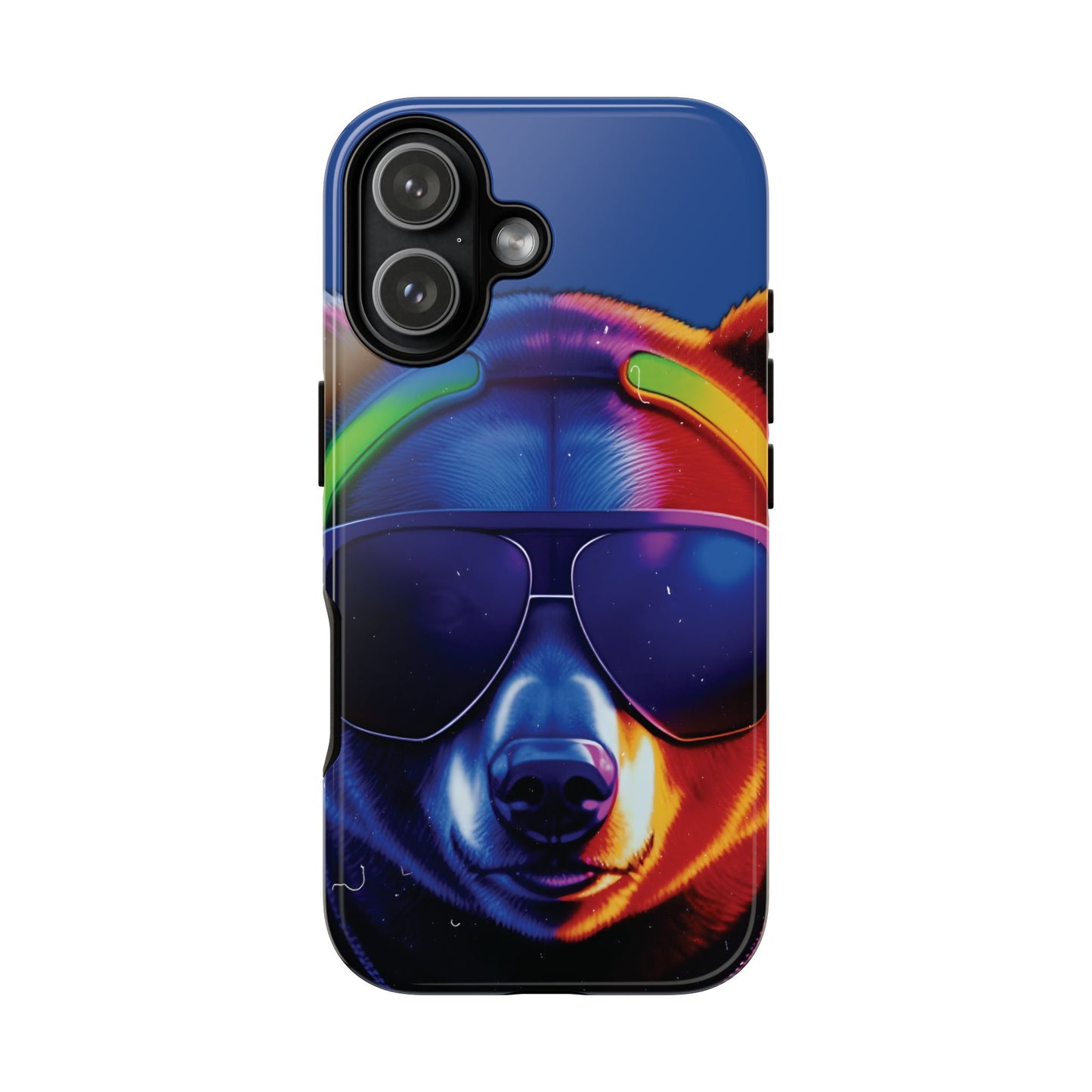 Husă Iphone 17 Cyber Bear