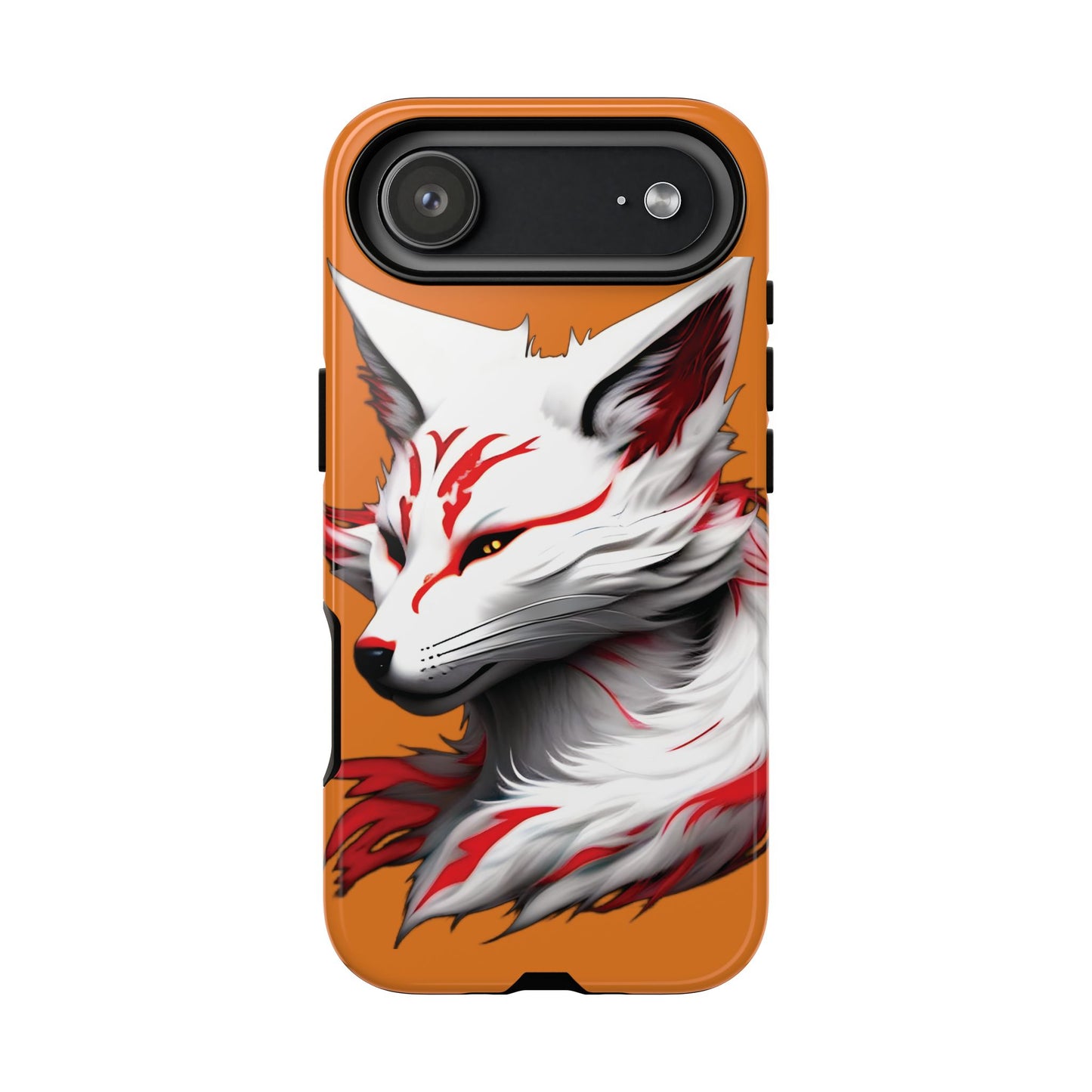 Husă Iphone 17 Air RED WHITE FOX
