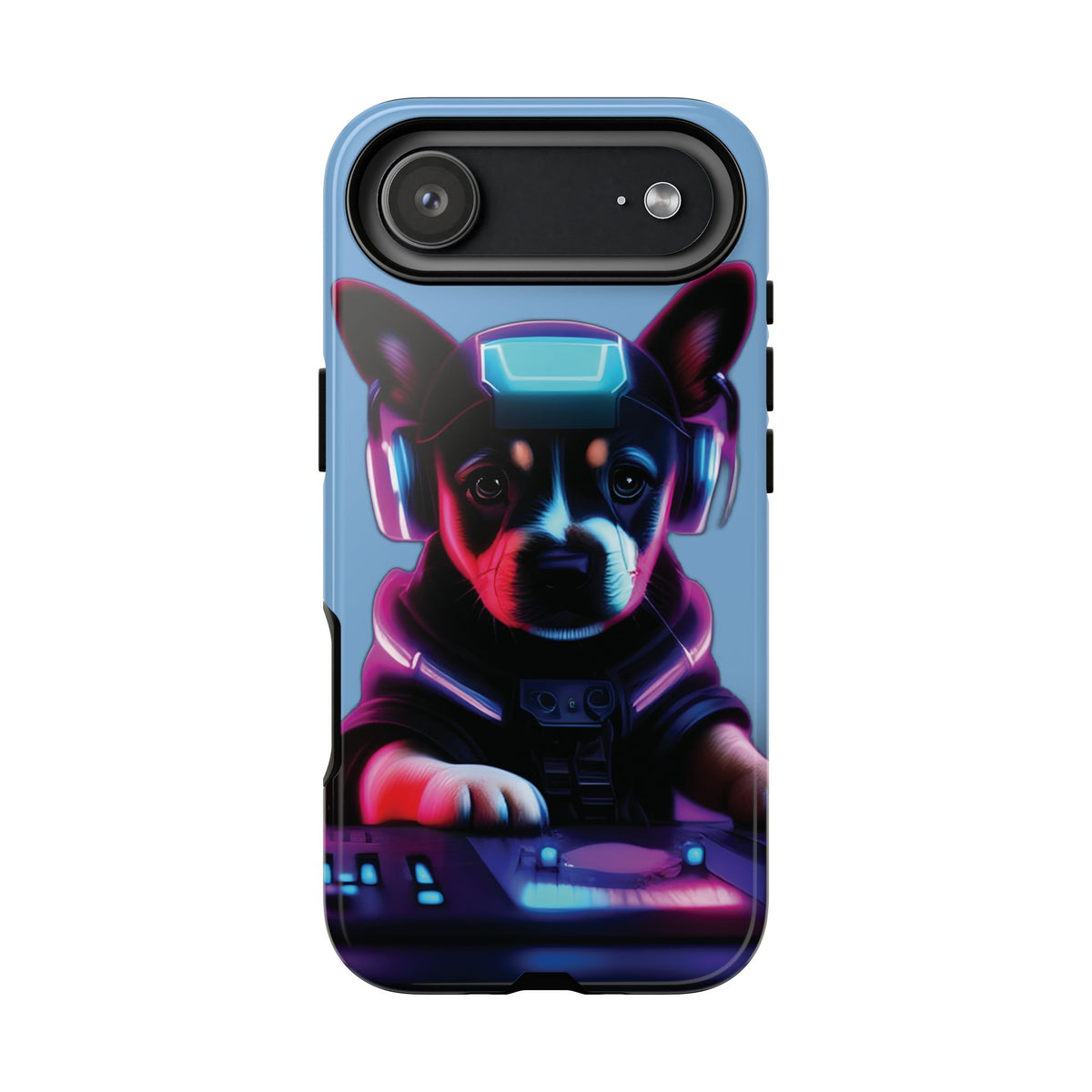 Husă Iphone 17 Air DJ DOG