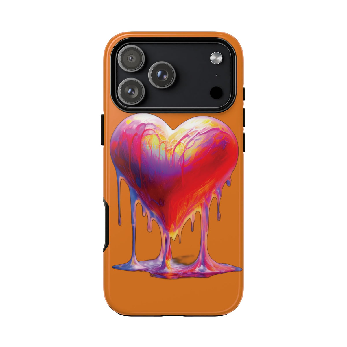 Husă Iphone 17 Pro Max MELTED HEART
