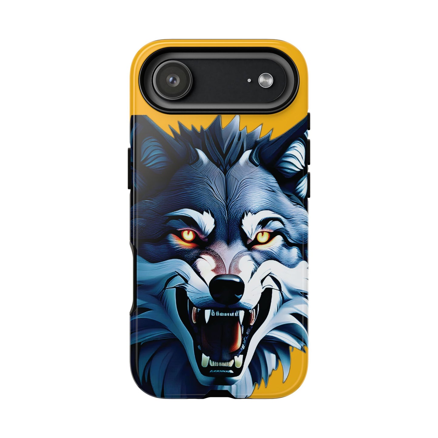 Husă Iphone 17 Air ROARING WOLF
