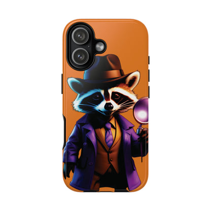 Husă Iphone 17 DETECTIVE RAC