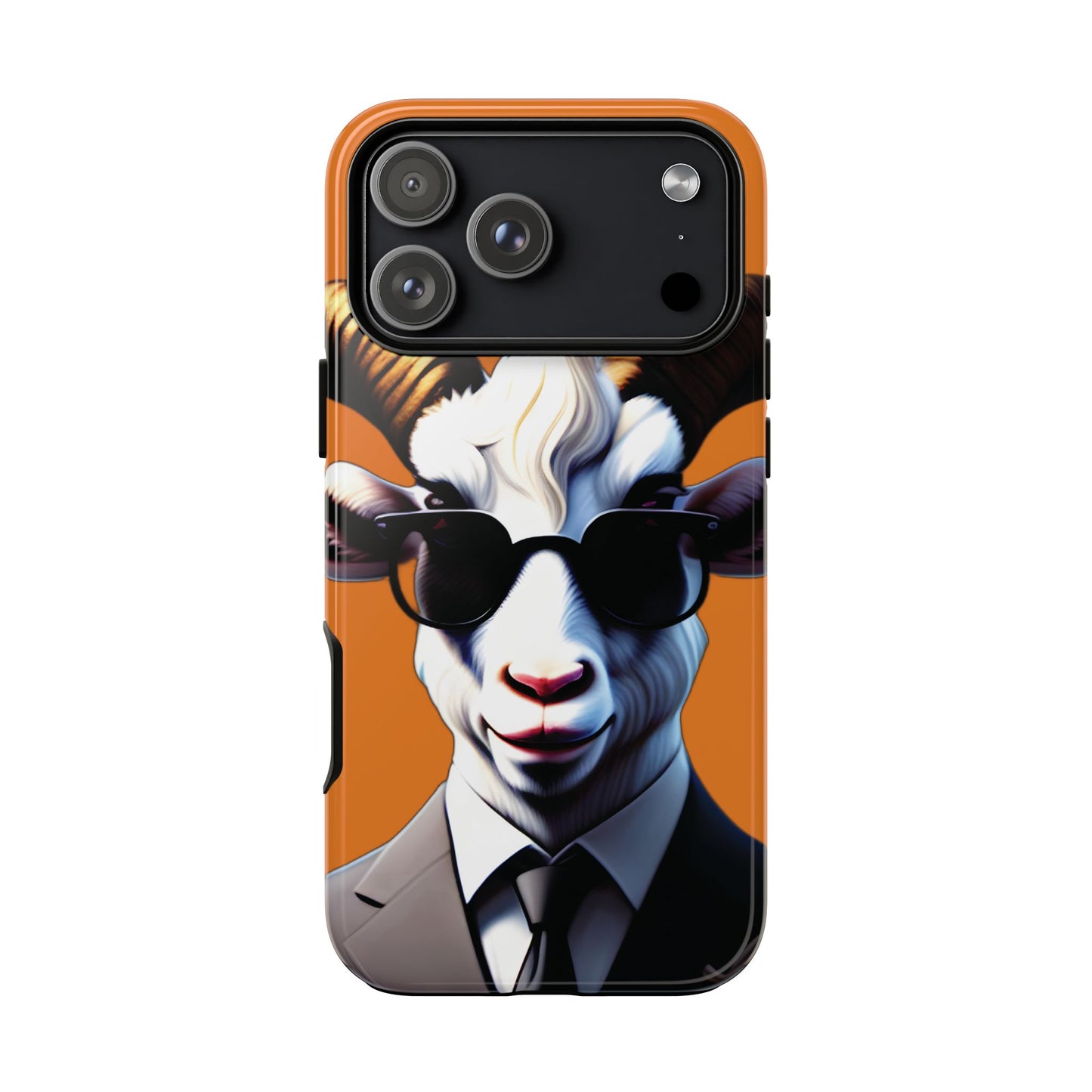 Husă Iphone 17 Pro Max GOAT