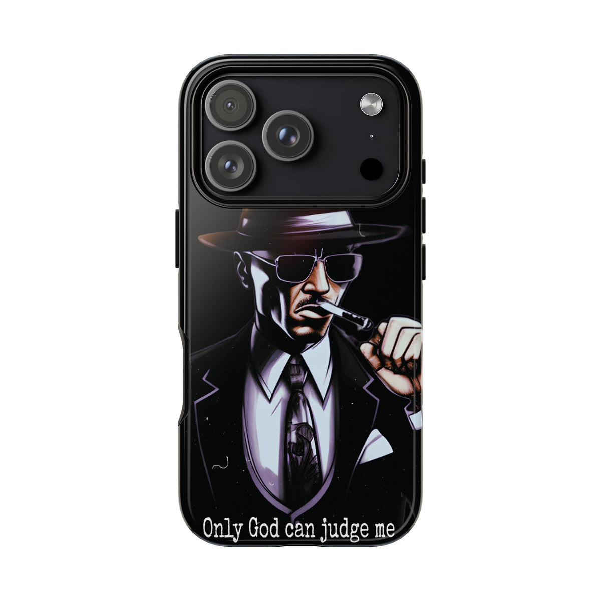 Husă Iphone 17 Pro GANGSTA