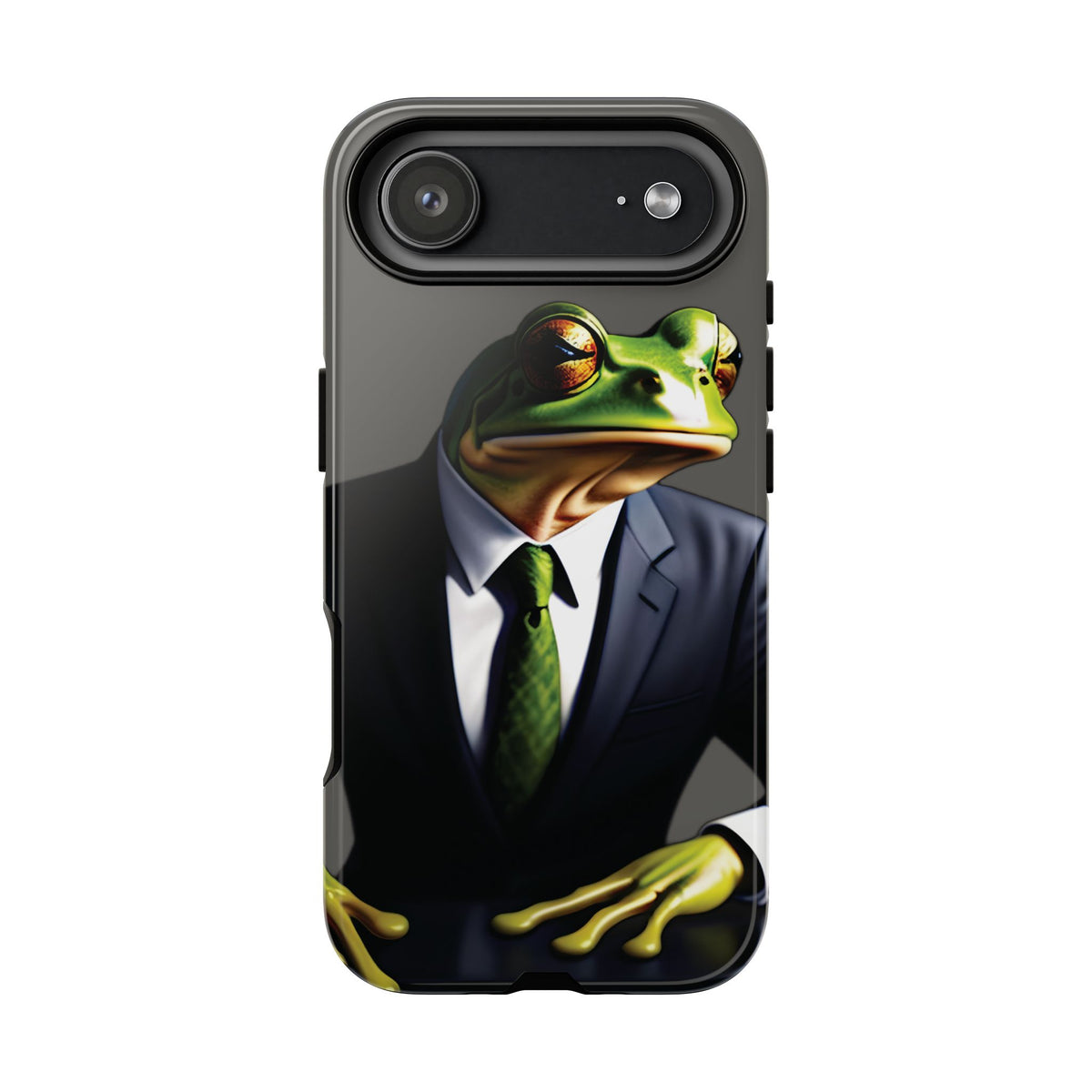 Husă Iphone 17 Air SUIT FROG