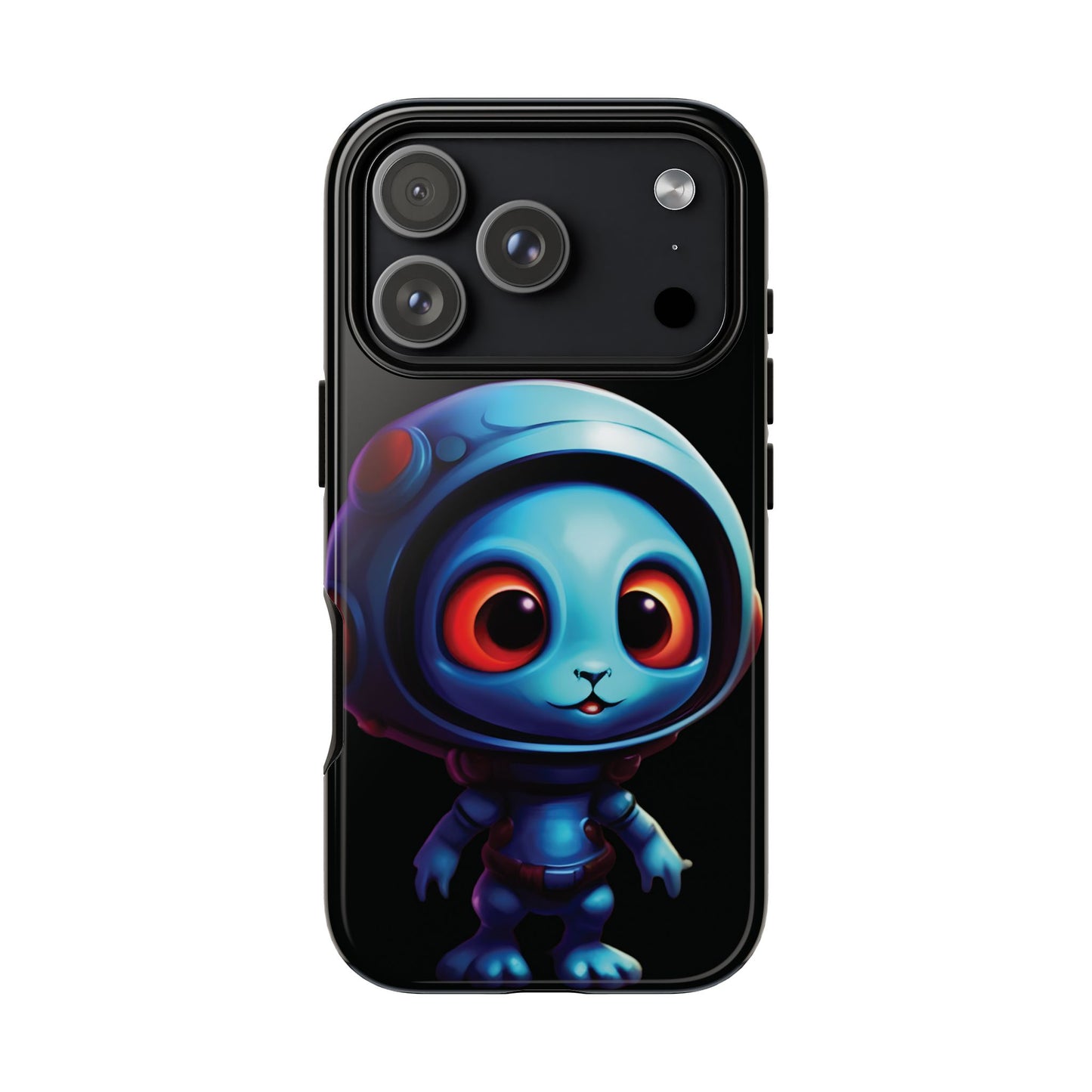 Husă Iphone 17 Pro CUTE ALIEN