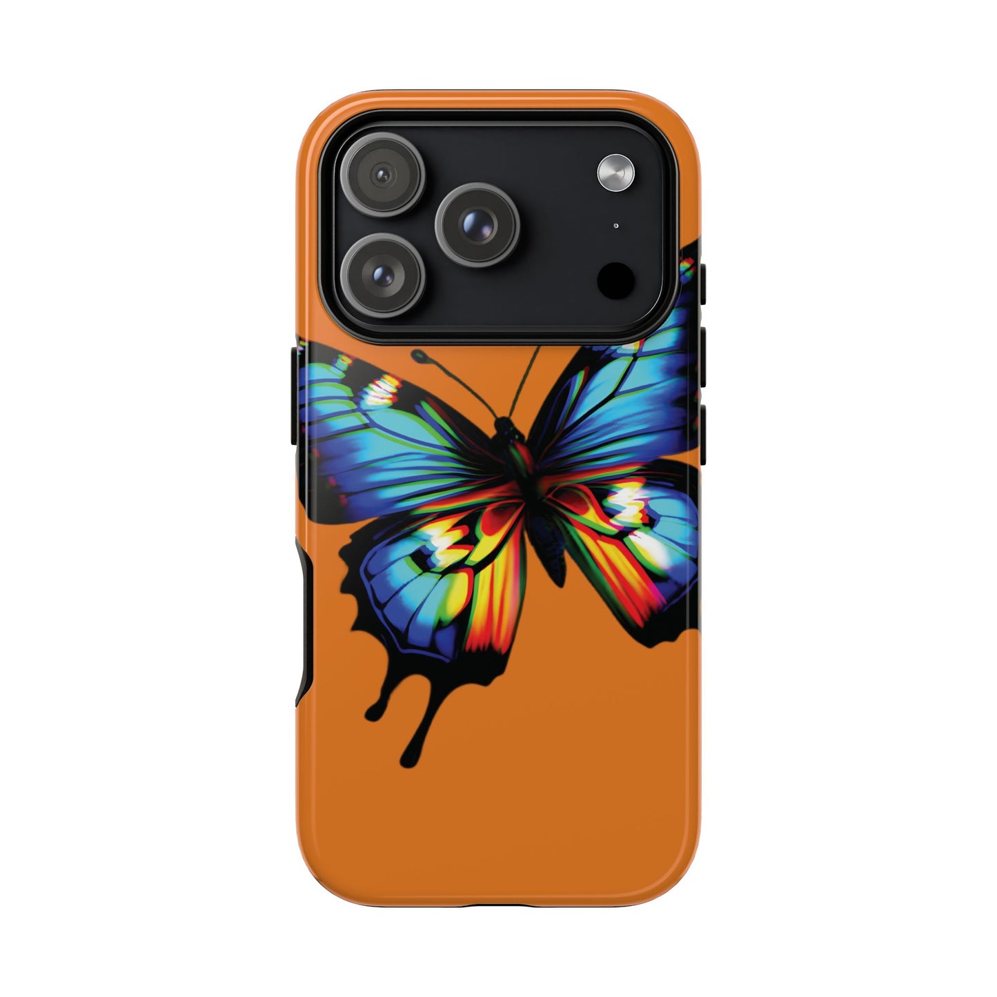 Husă Iphone 17 Pro BUTTERFLY