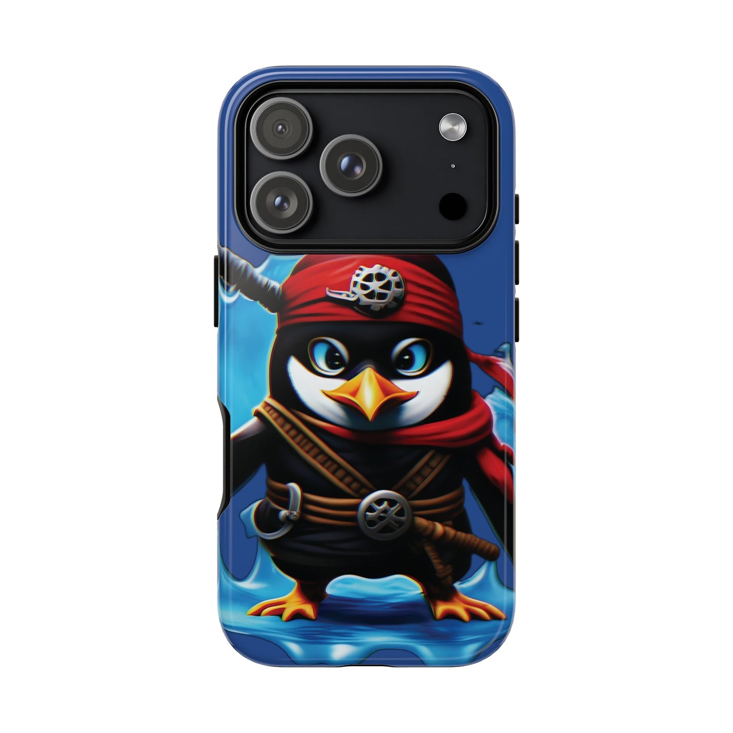 Husă Iphone 17 Pro NINJA PENGU