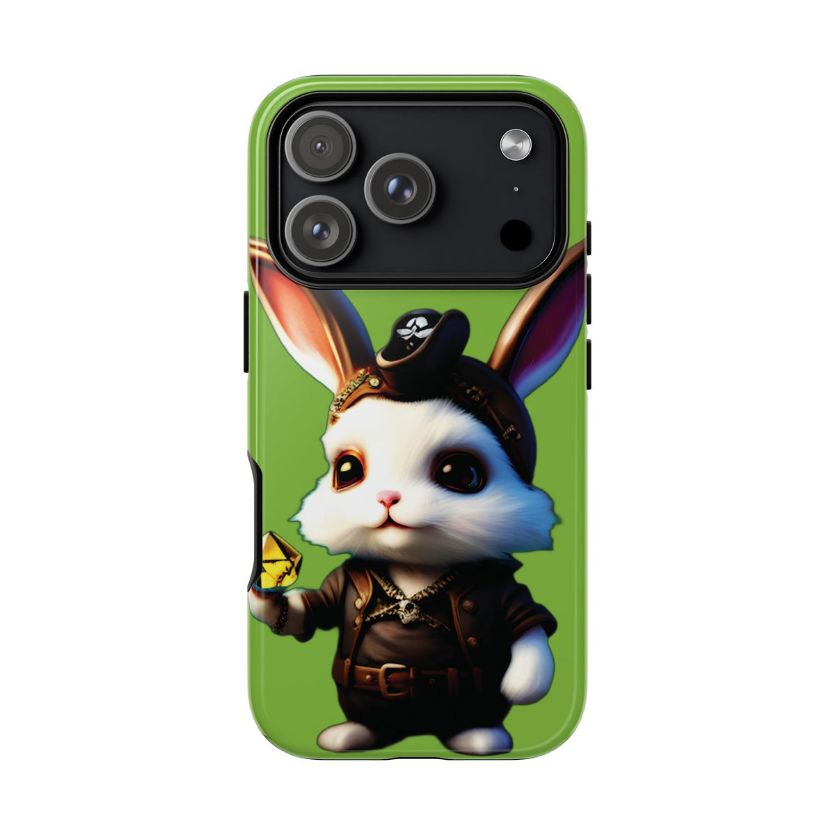 Husă Iphone 17 Pro PIRATE RABBIT