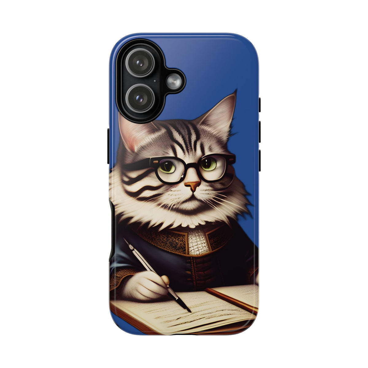 Husă Iphone 17 WRITER CAT