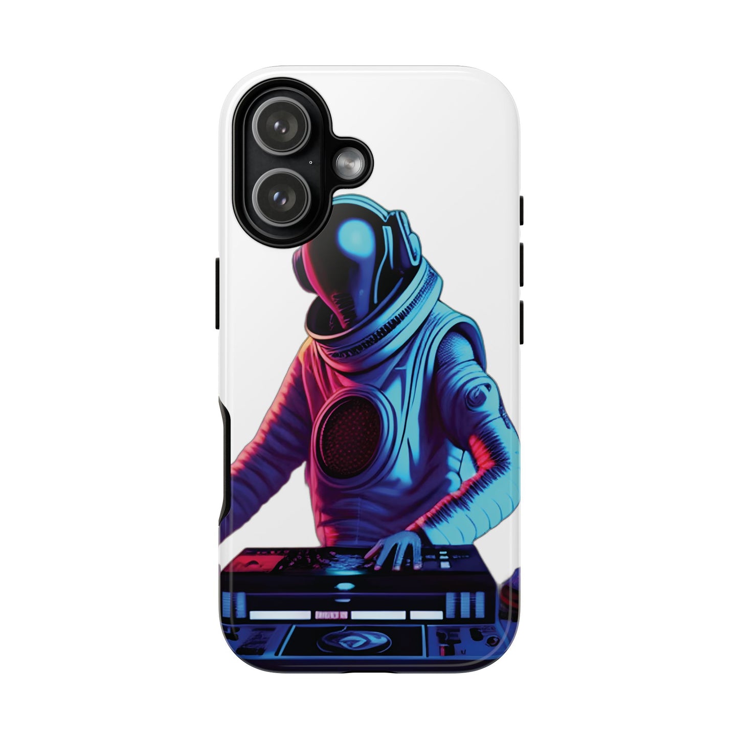 Husă Iphone 17 DJ ALIEN