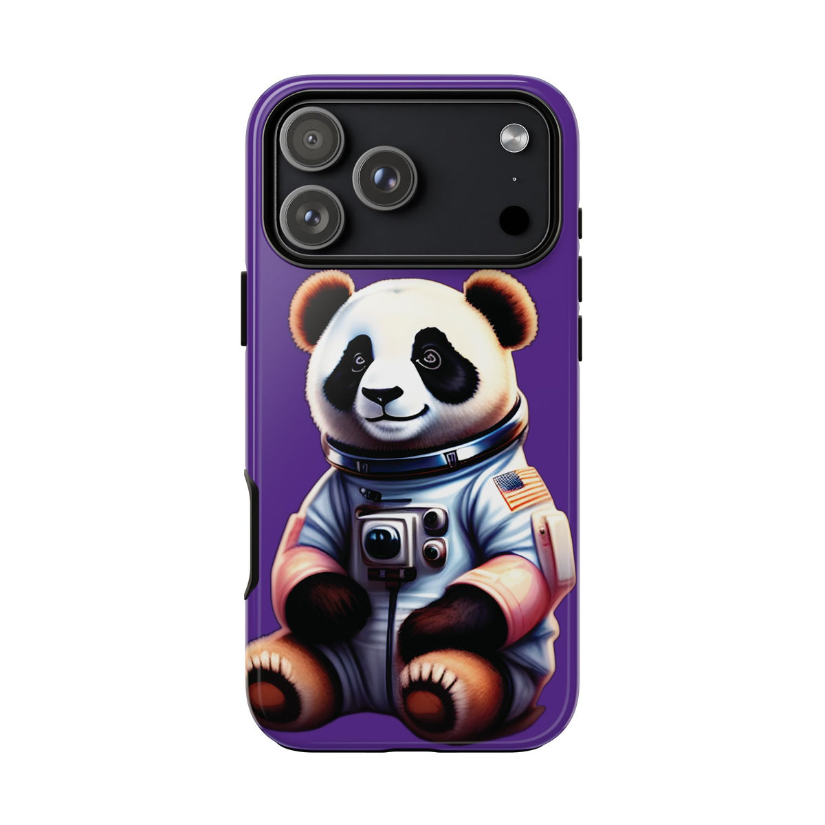 Husă Iphone 17 Pro Max ASTRO PANDA