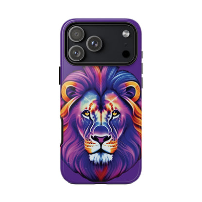 Husă Iphone 17 Pro Max RAINBOW LION