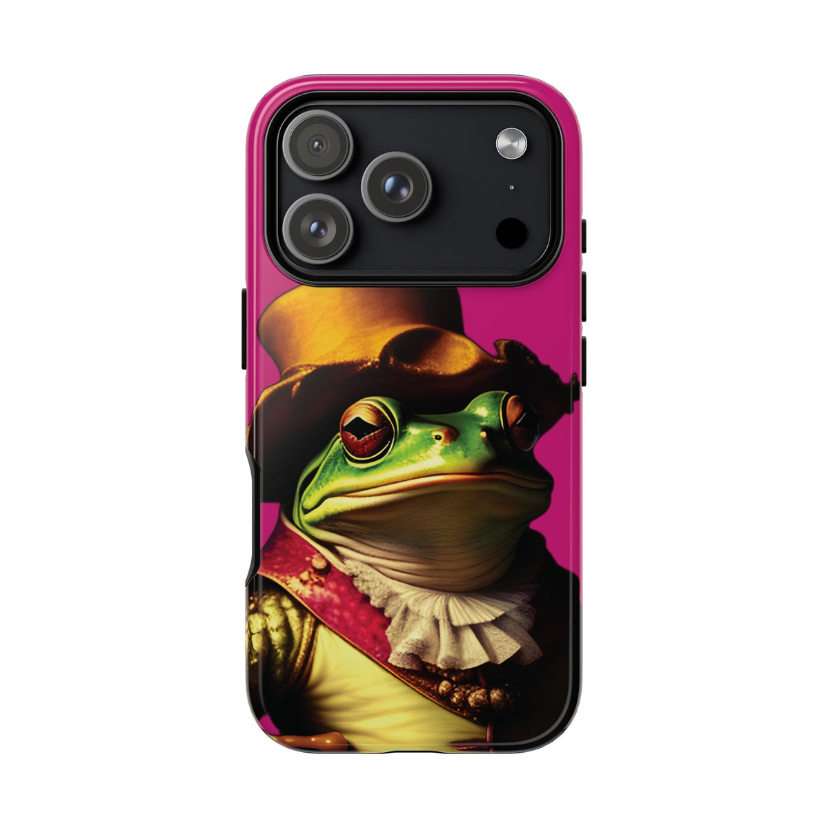 Husă Iphone 17 Pro SIR FROG