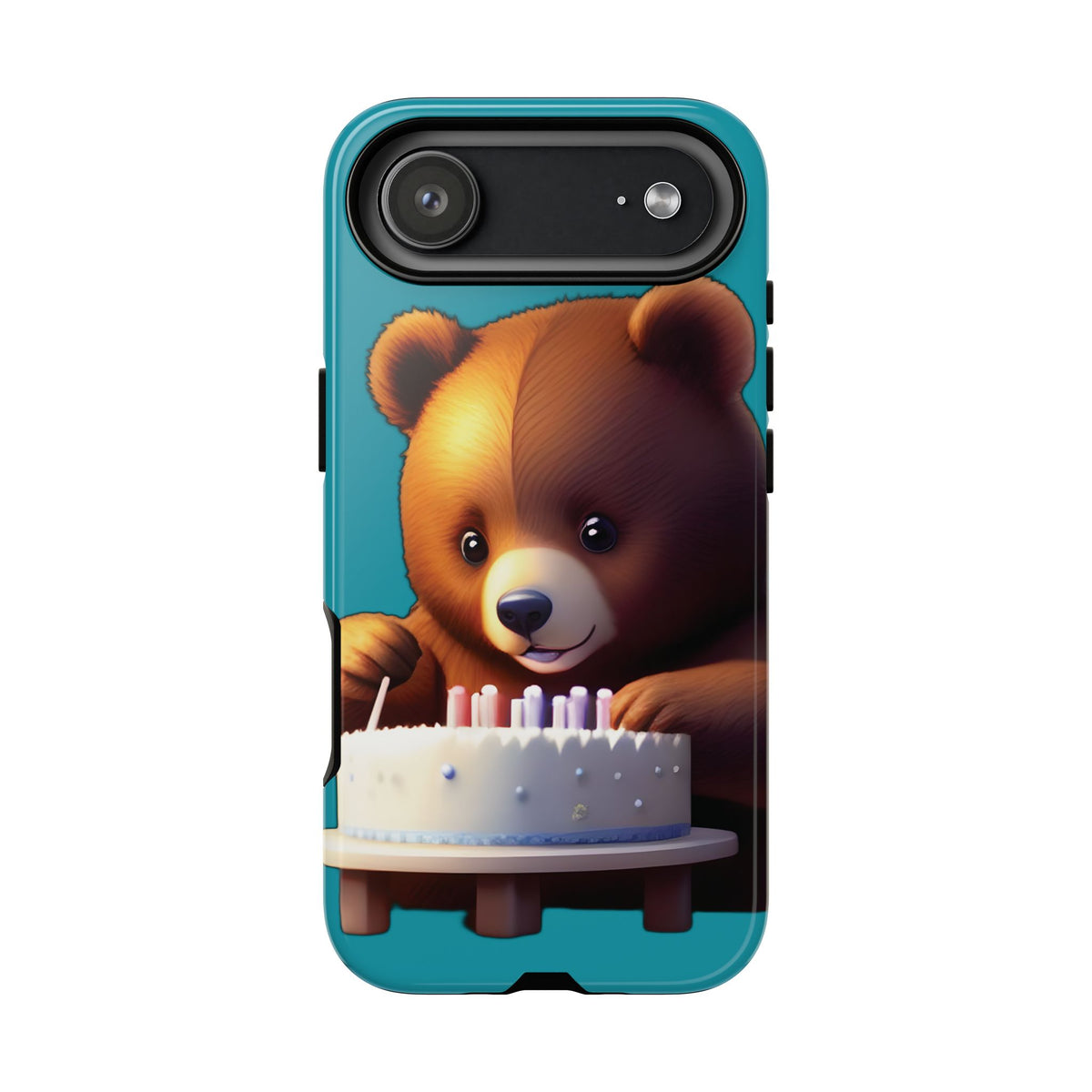 Husă Iphone 17 Air CUTE BEAR