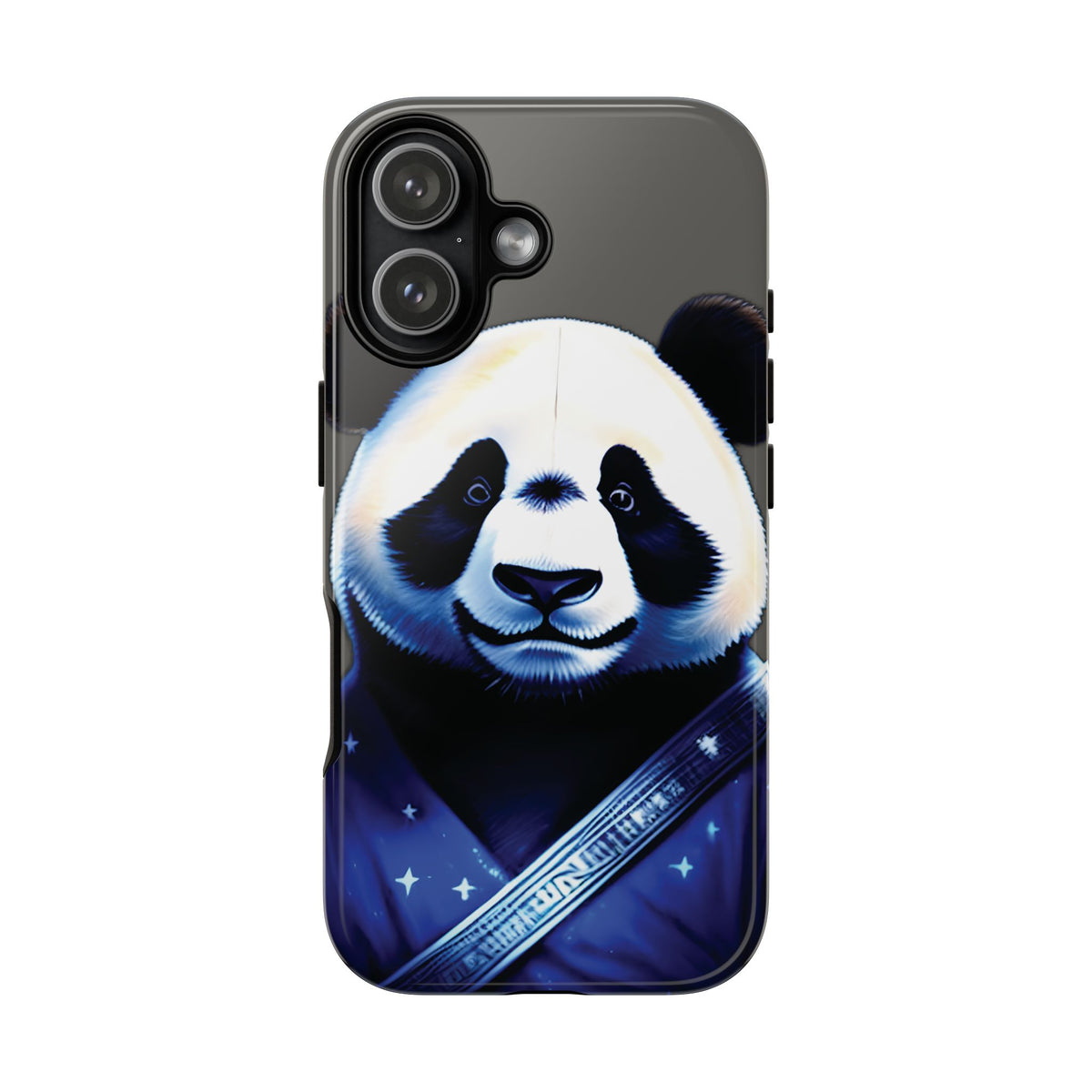 Husă Iphone 17 BLUE PANDA
