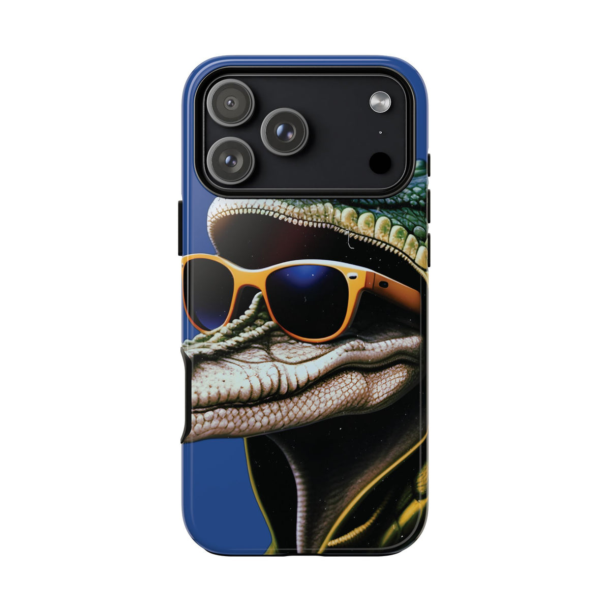 Husă Iphone 17 Pro Max CLASSY CROC