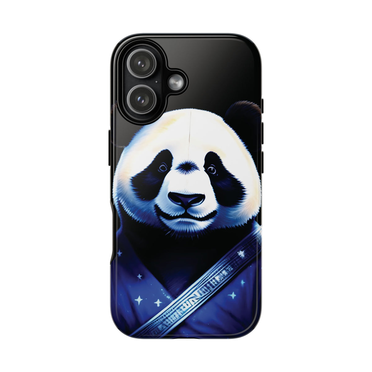 Husă Iphone 17 BLUE PANDA