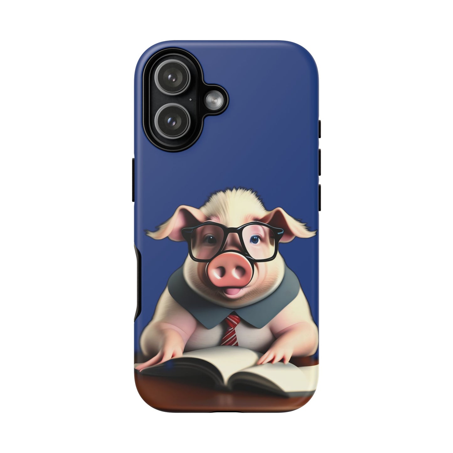 Husă Iphone 17 STUDENT PIG Mat