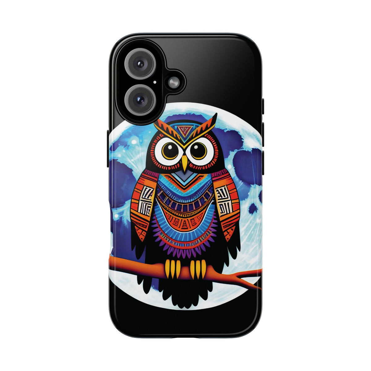 Husă Iphone 16 MOON OWL