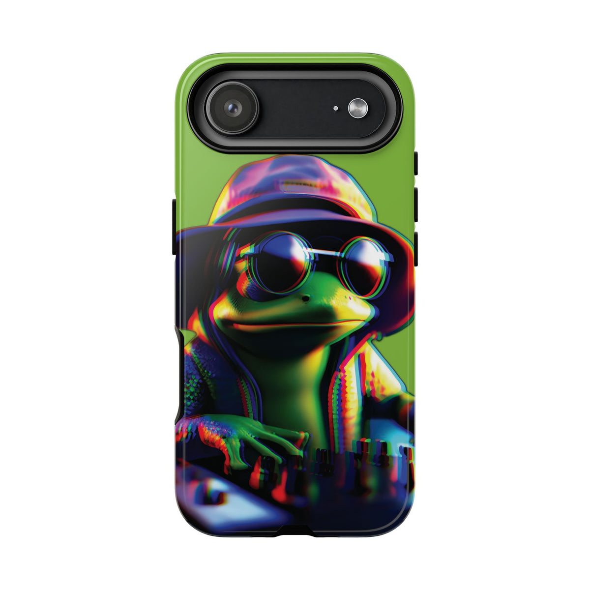 Husă Iphone 17 Air DJ FROG