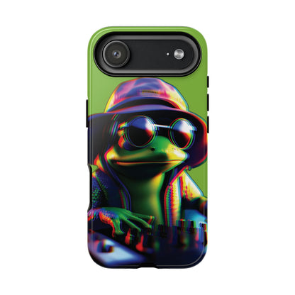 Husă Iphone 17 Air DJ FROG