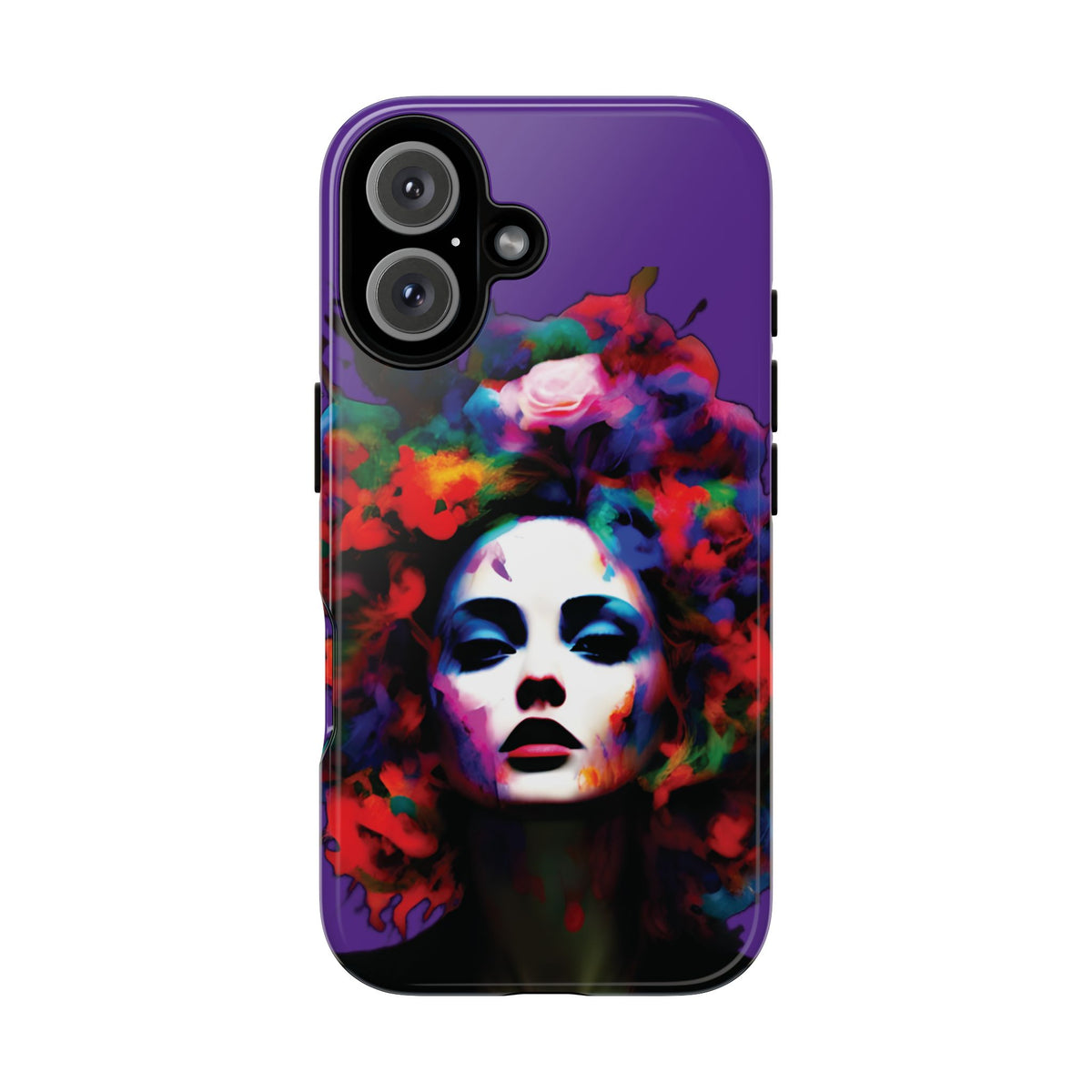 Husă Iphone 16 COLORFUL MIND