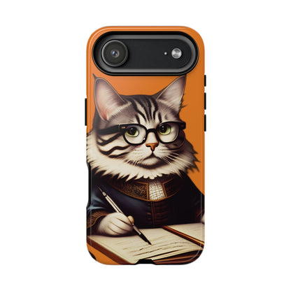 Husă Iphone 17 Air WRITER CAT