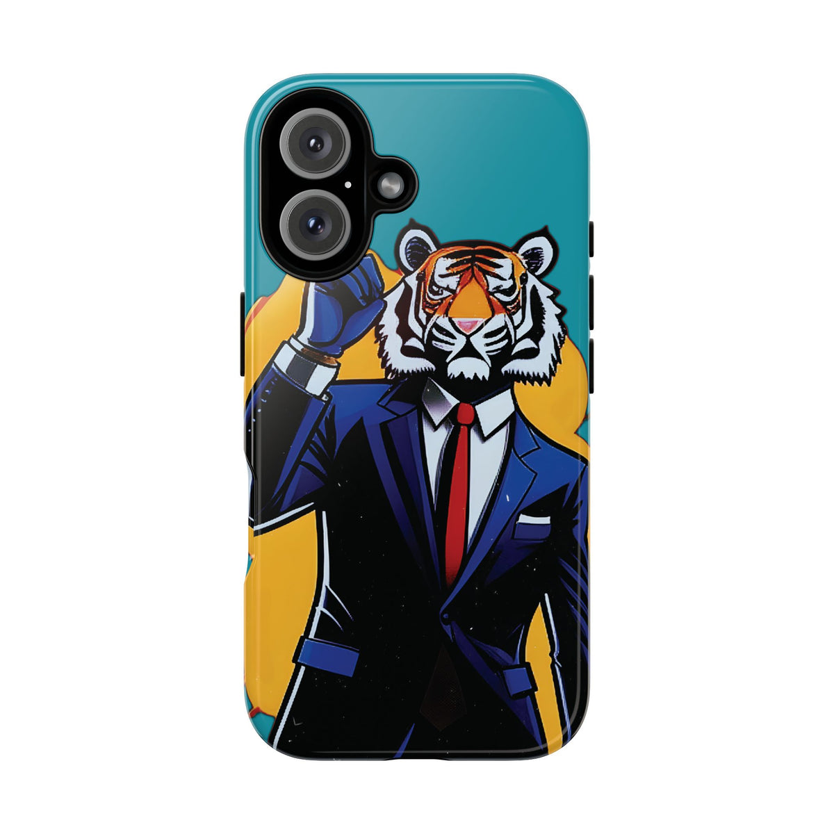 Husă Iphone 16 CLASSY TIGER