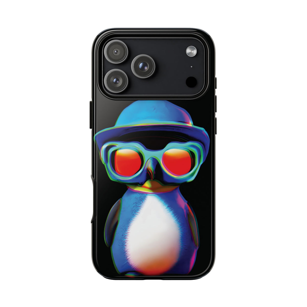 Husă Iphone 17 Pro Max COOL PENGU