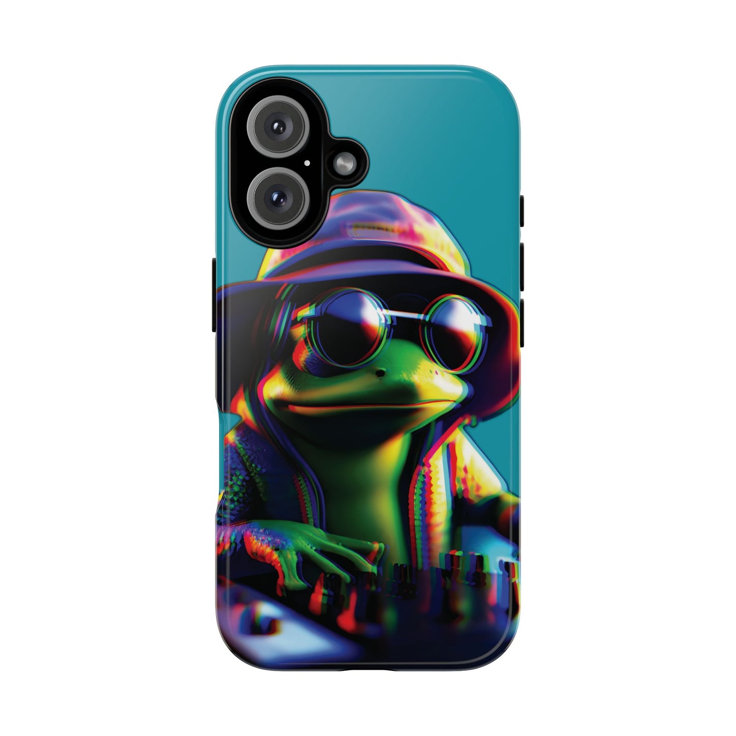 Husă Iphone 16 DJ FROG